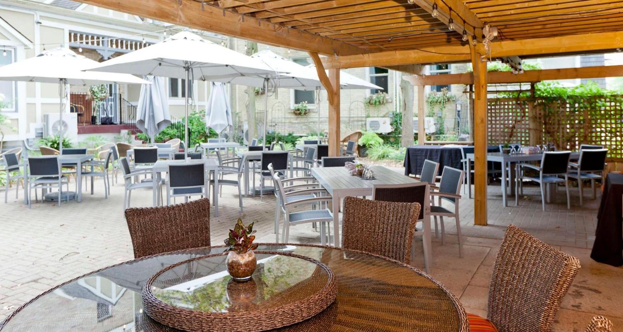 Idlewyld Inn & Spa Λονδίνο Εξωτερικό φωτογραφία