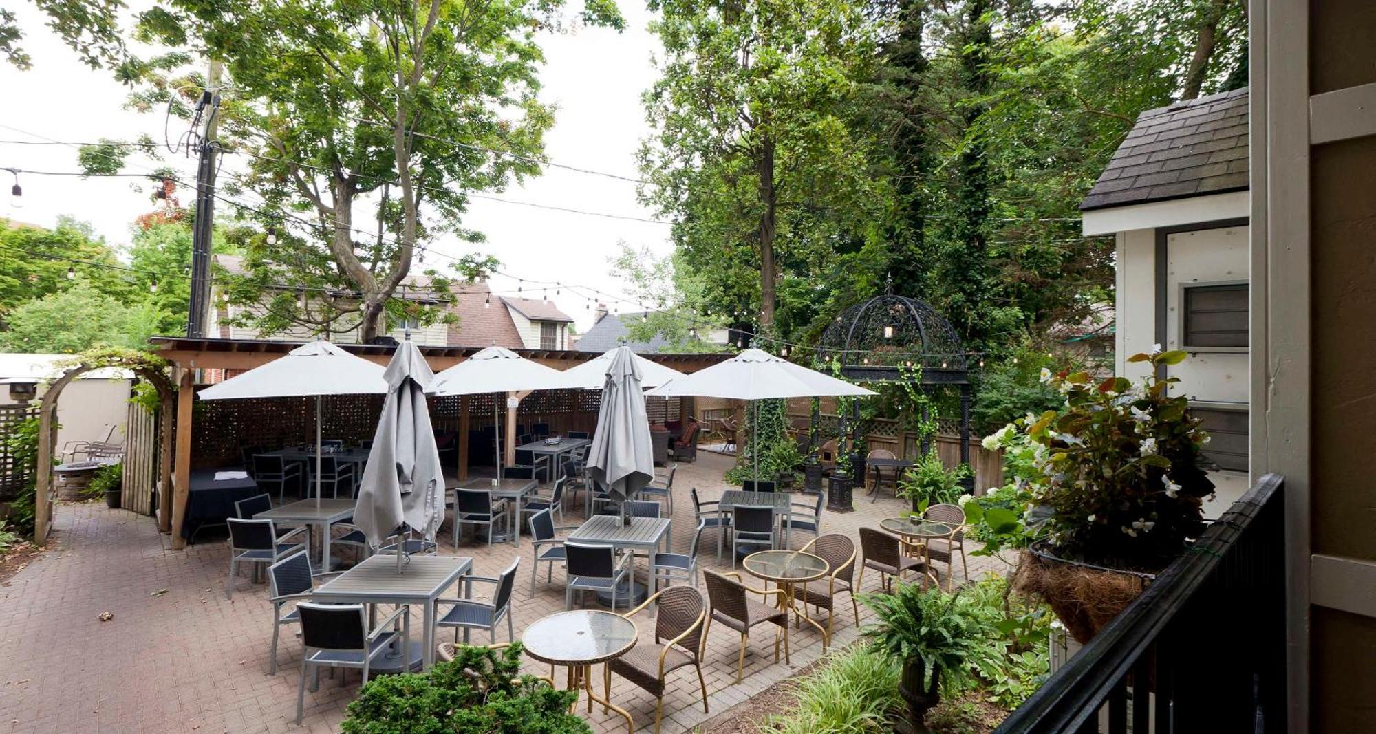 Idlewyld Inn & Spa Λονδίνο Εξωτερικό φωτογραφία