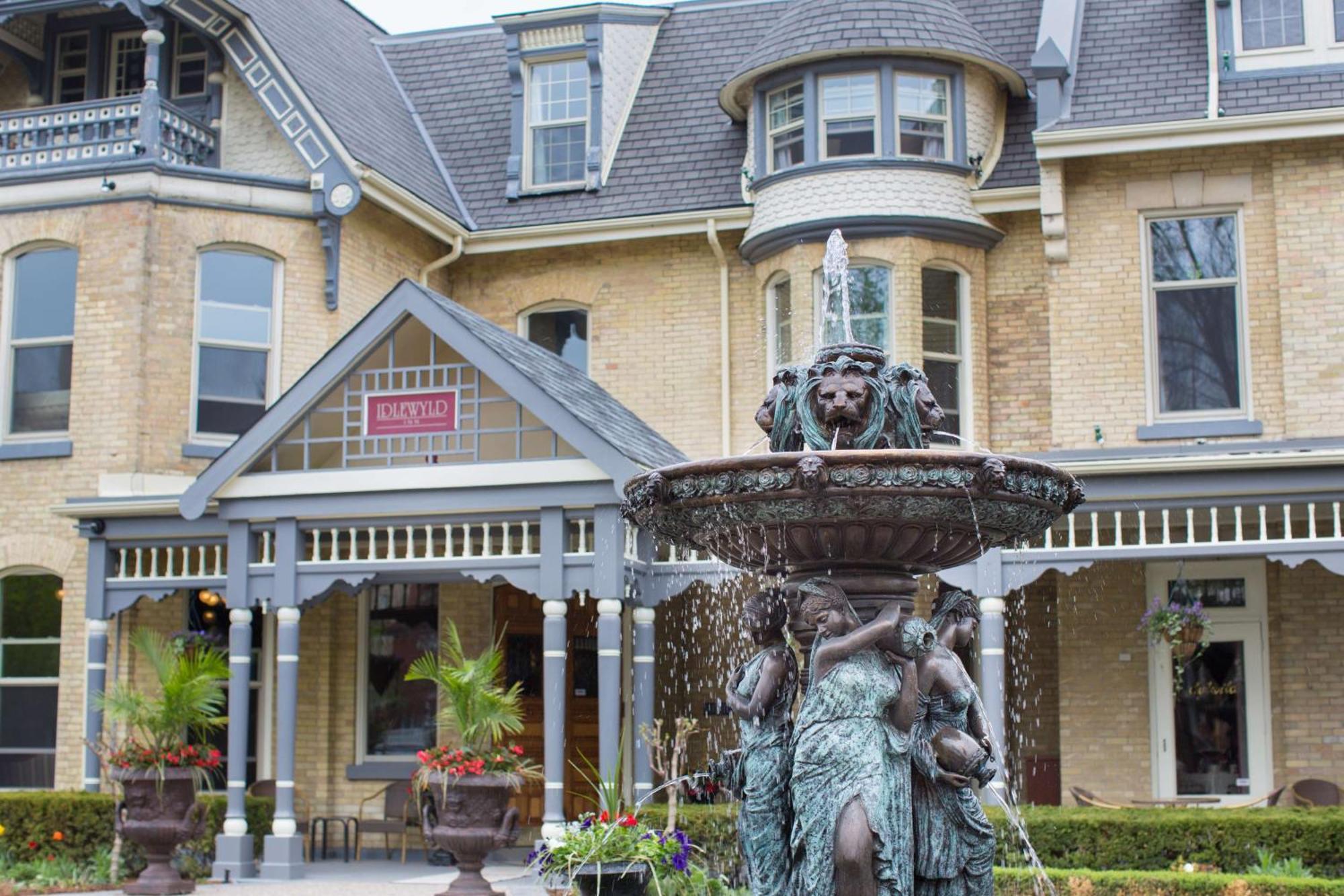 Idlewyld Inn & Spa Λονδίνο Εξωτερικό φωτογραφία