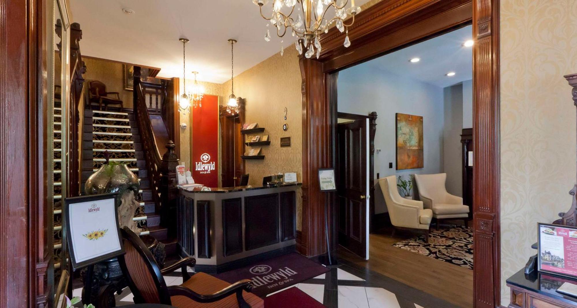 Idlewyld Inn & Spa Λονδίνο Εξωτερικό φωτογραφία
