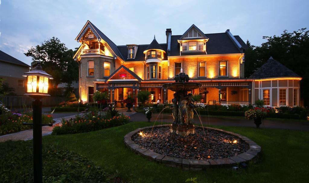 Idlewyld Inn & Spa Λονδίνο Εξωτερικό φωτογραφία