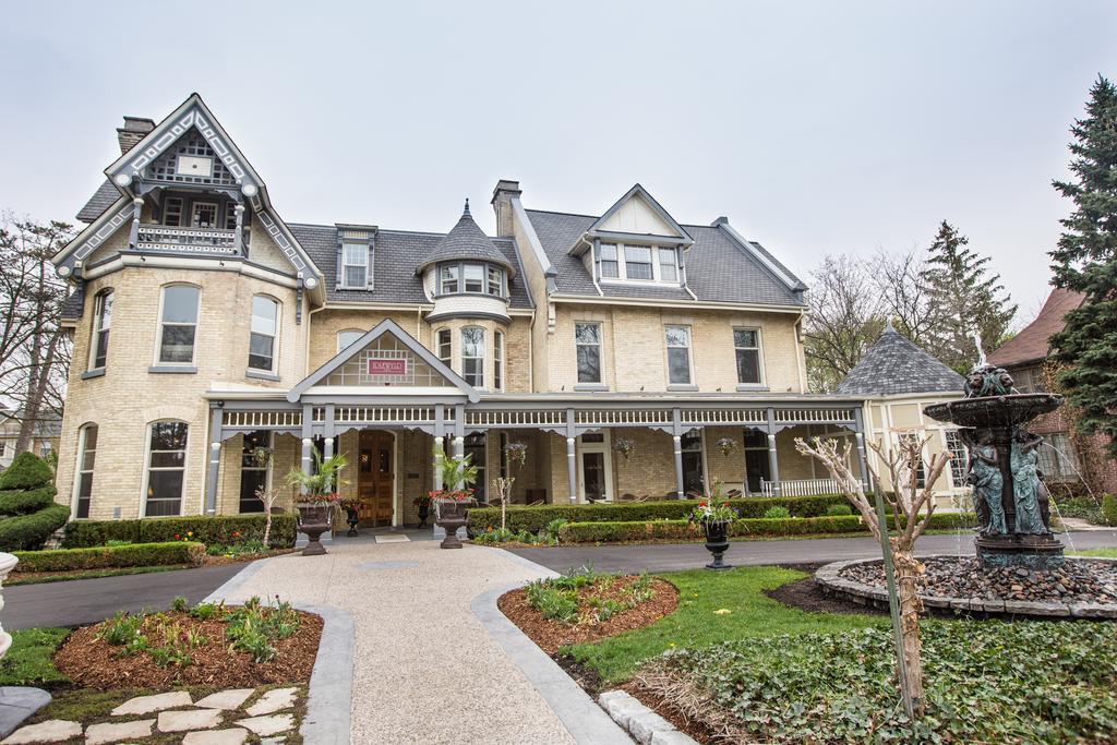 Idlewyld Inn & Spa Λονδίνο Εξωτερικό φωτογραφία